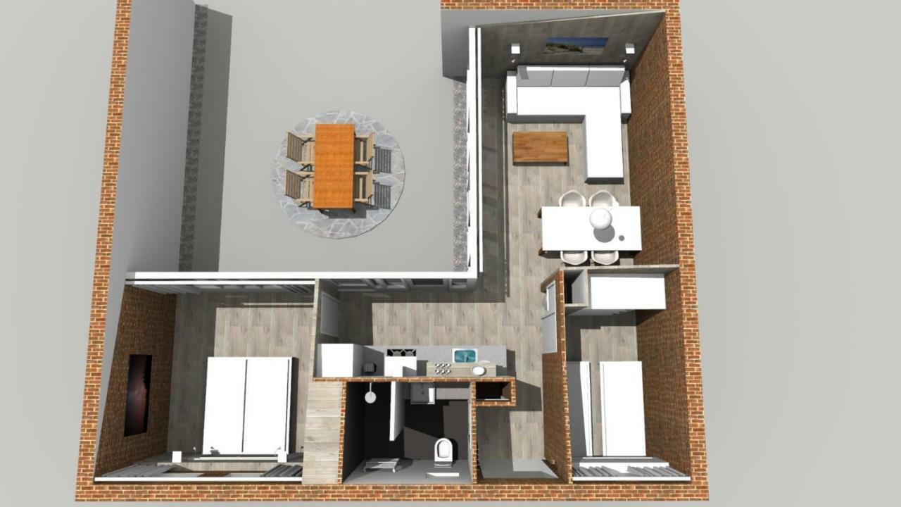 Holiday home Aan Noordzee Aan Zee 4 Personen *